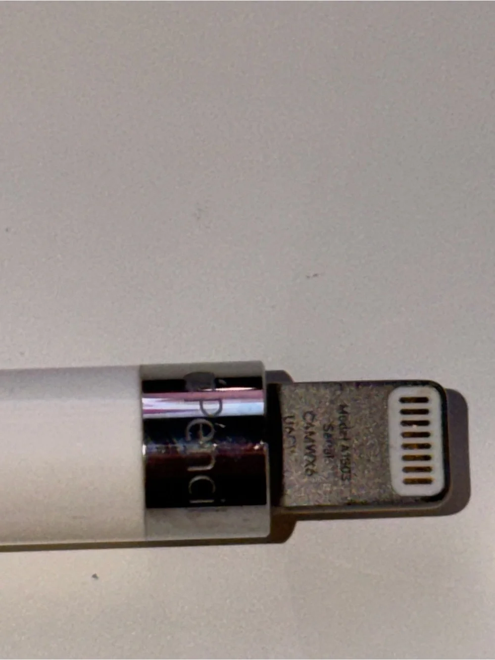 Apple White Stylus Pencil 1st generation